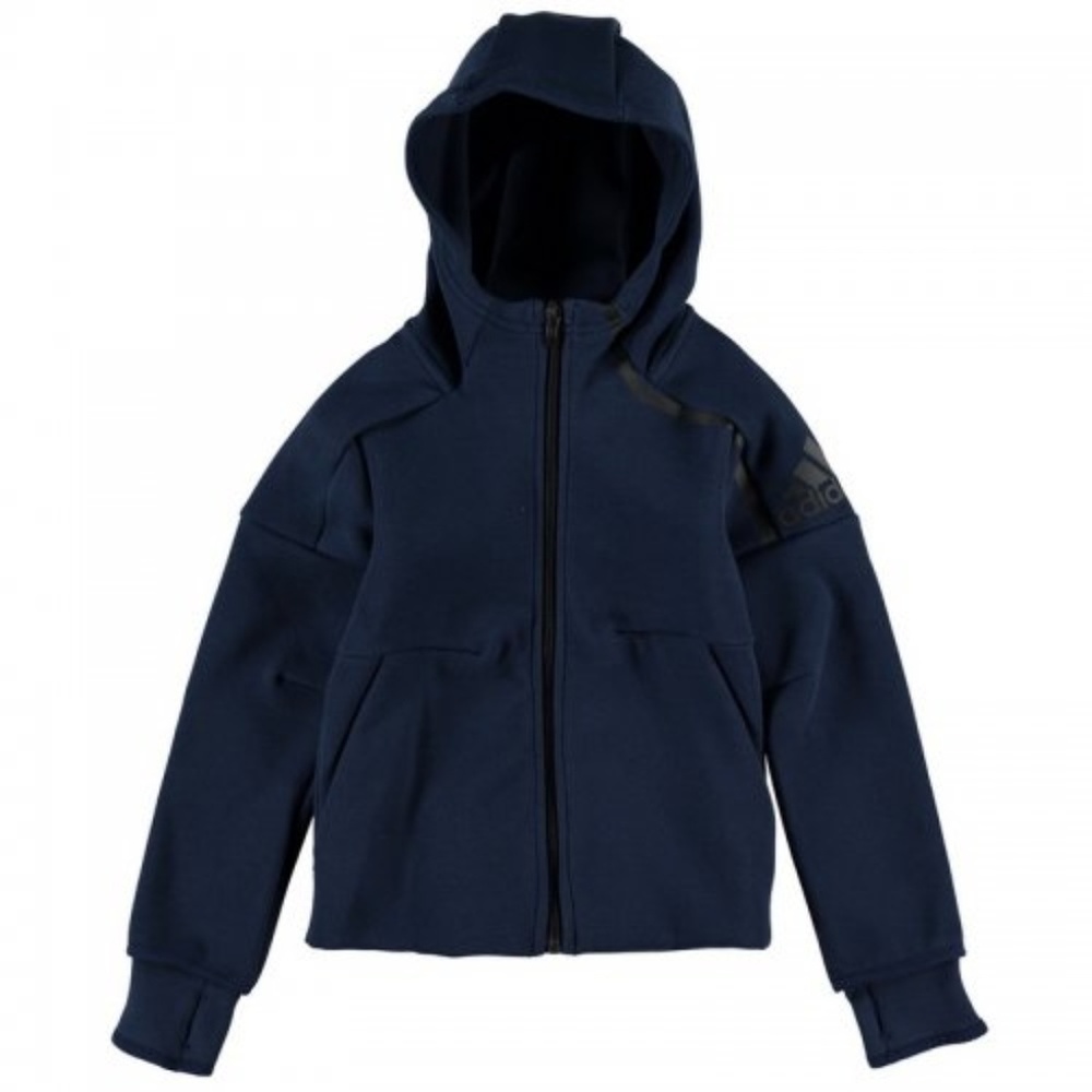 Blue Adidas ID Stadium Jacket, Sz XS-S, (NWOT)